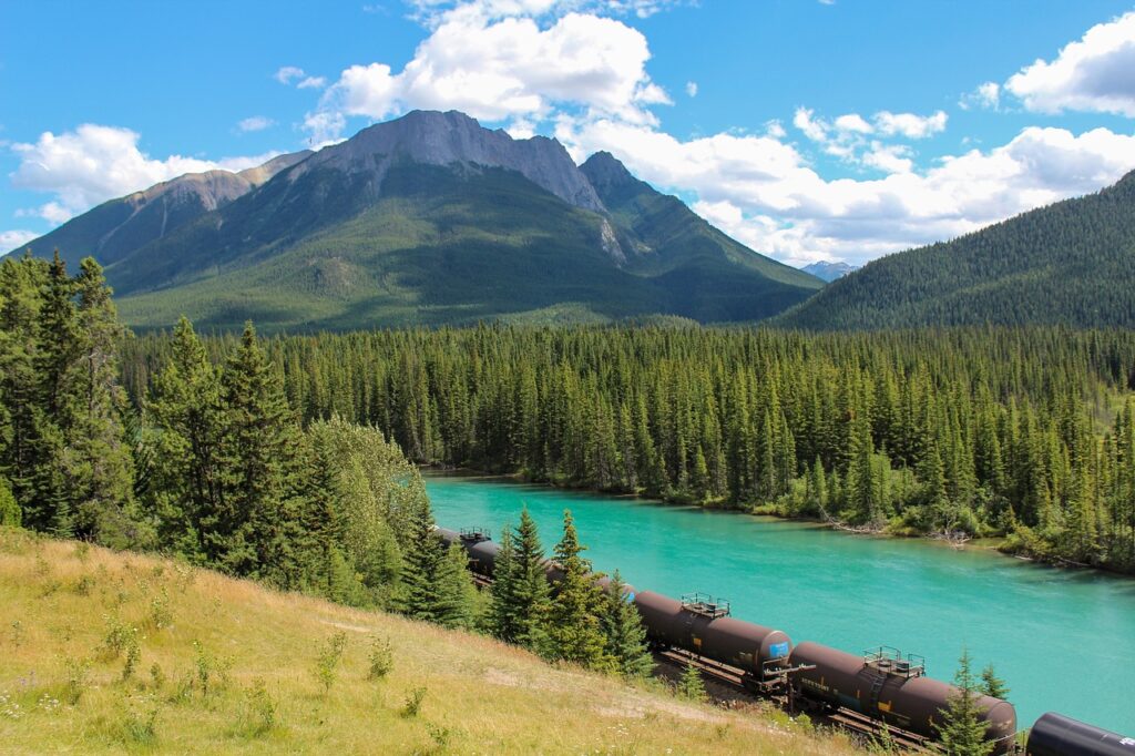 train, cargo, bow river-1542097.jpg